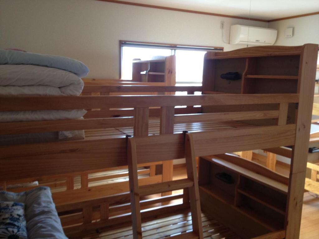 Beppu Yukemuri-No-Oka Youth Hostel Habitación foto