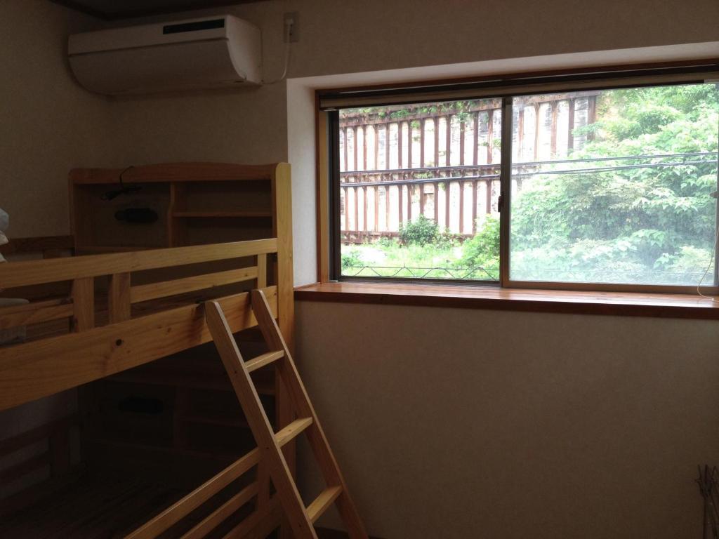 Beppu Yukemuri-No-Oka Youth Hostel Habitación foto